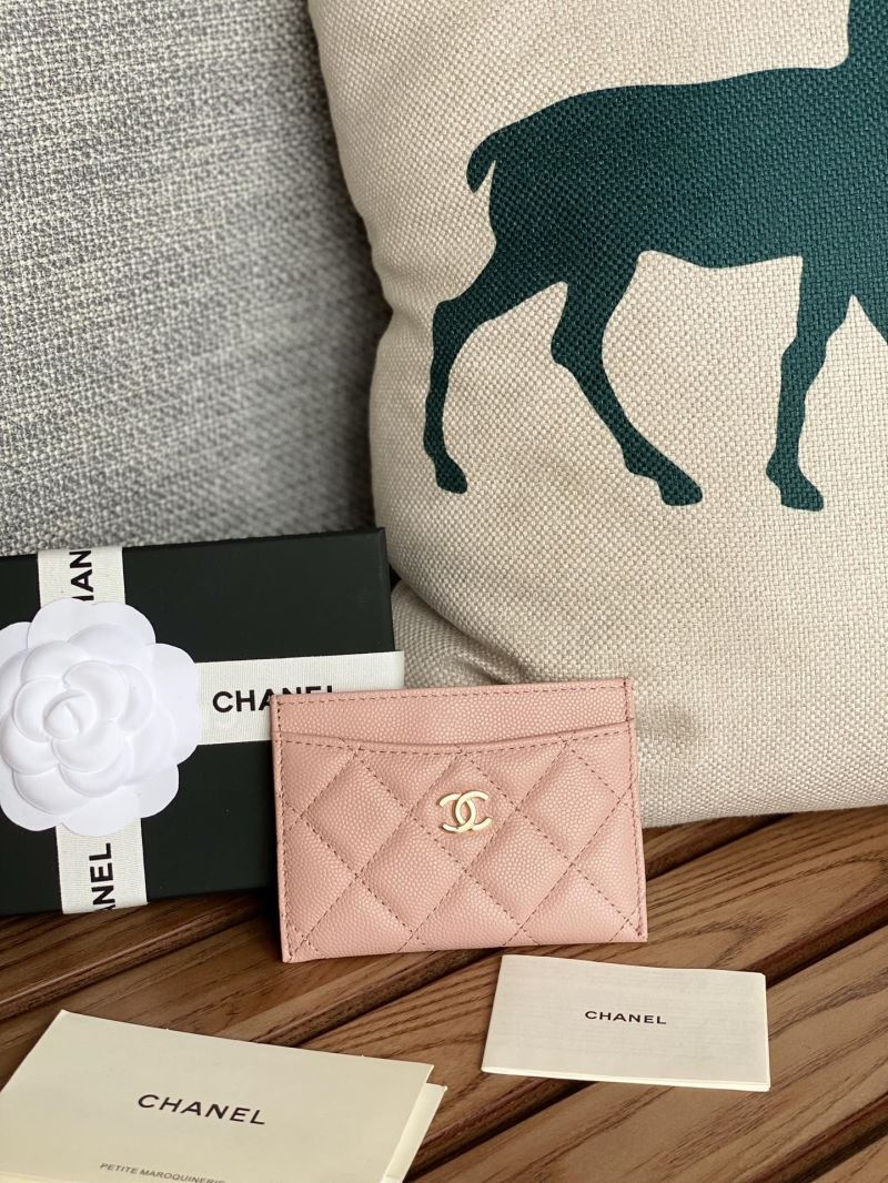 Chanel Wallet Purse